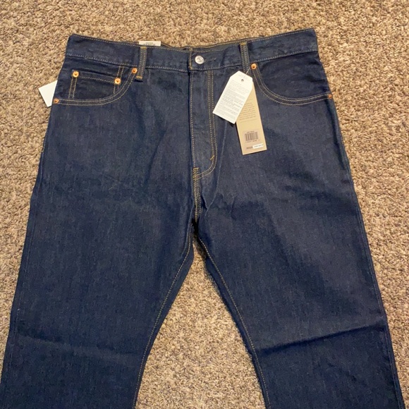 Men’s Levi 517 Bootcut - Picture 2 of 2
